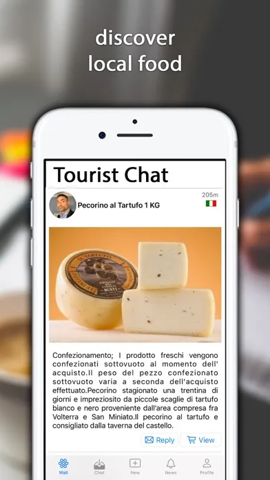 تصاویر TouristChat