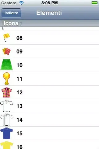 Captures d'écran de Soccer Cards & Stickers: Create your own board game