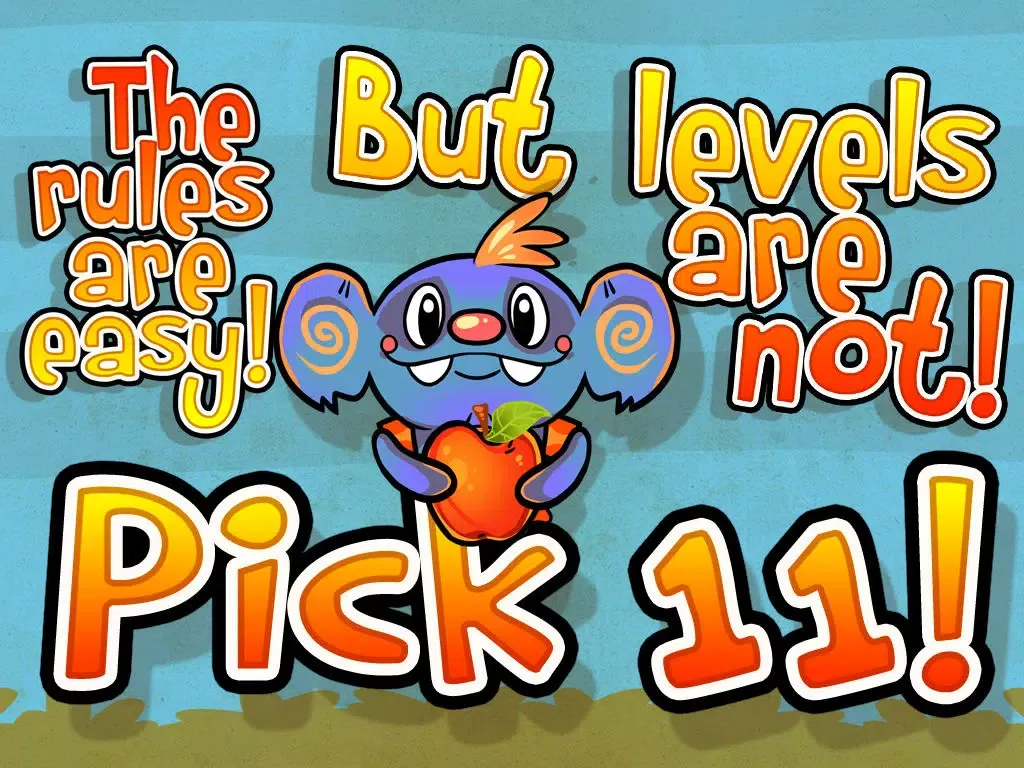Скриншоты Pick11 iPad 