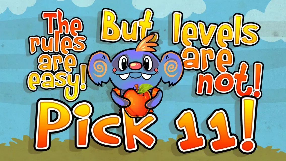 Скриншоты Pick11