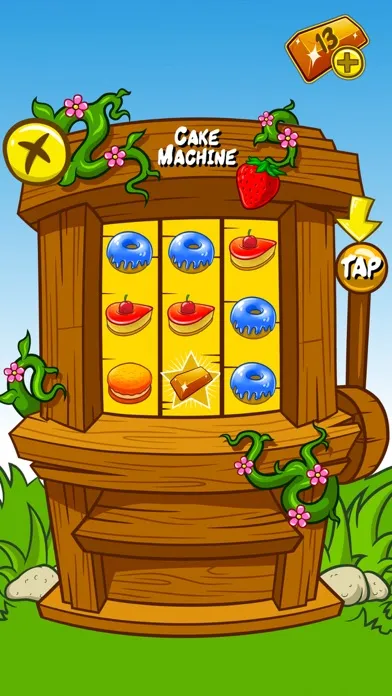 ภาพหน้าจอของ Take The Cake: Match 3 Puzzle