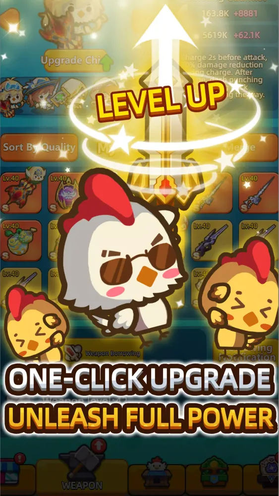 Merge Battle Knights Ekran Görüntüleri