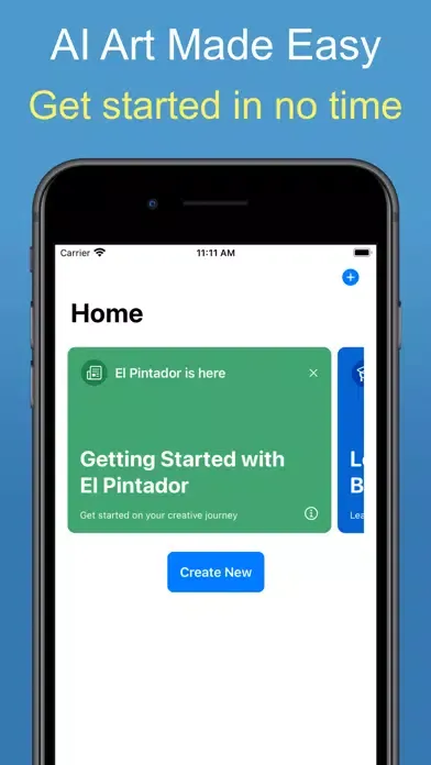 El Pintador 스크린샷