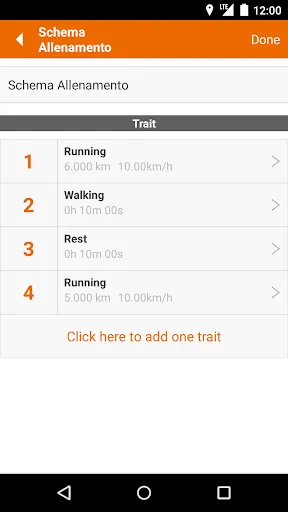 Capturas de pantalla de U4FIT - GPS Track Run Walk