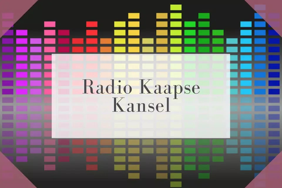 radio kaapse kansel Screenshots
