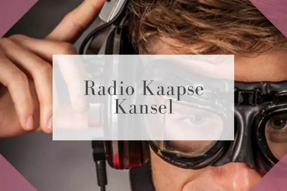 radio kaapse kansel Screenshots