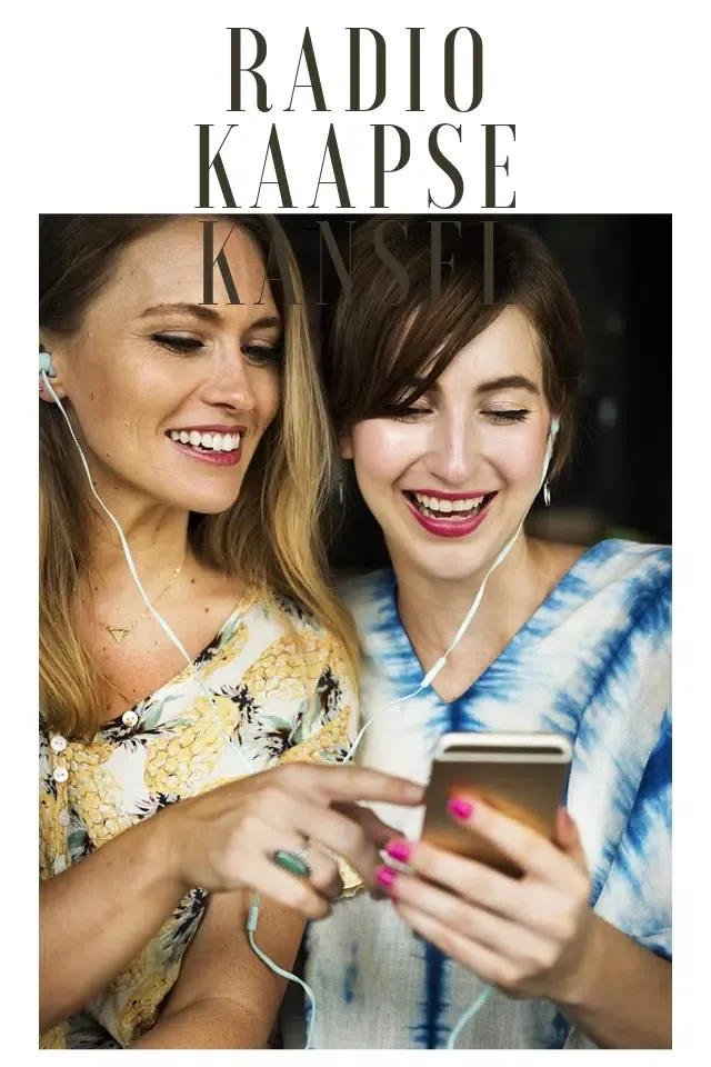 radio kaapse kansel Screenshots