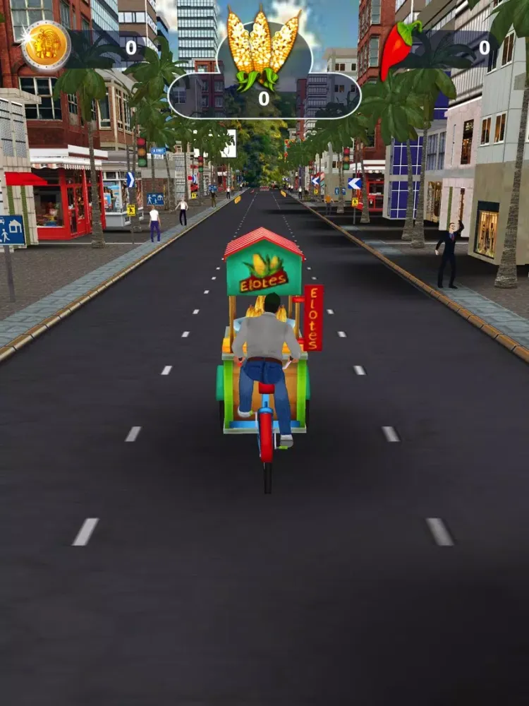 Zrzuty ekranu Elote Criminal iPad 
