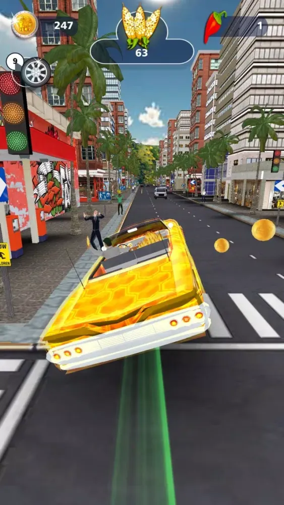 Zrzuty ekranu Elote Criminal