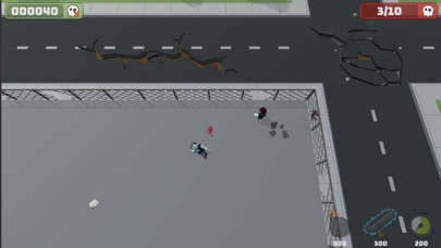 Click Kill Zombie!應用截圖