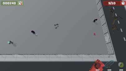 Click Kill Zombie!應用截圖