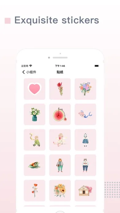 Color widgets - Widgets স্ক্রিনশট
