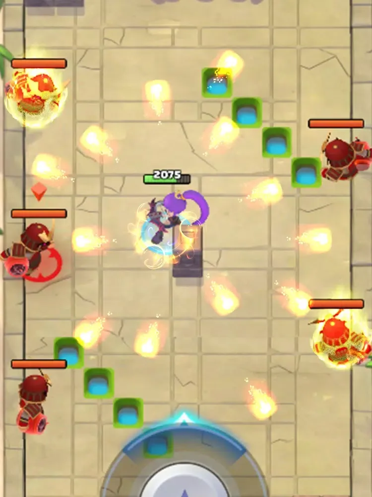 تصاویر Battle Of Ninja 3D iPad 