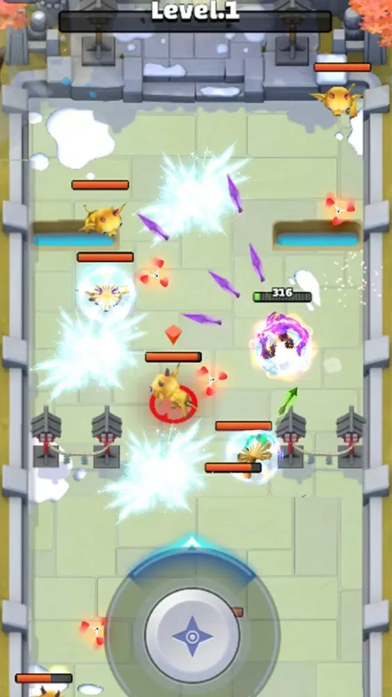 تصاویر Battle Of Ninja 3D