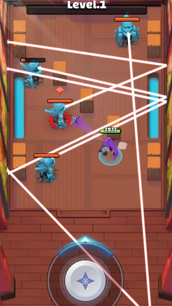 تصاویر Battle Of Ninja 3D