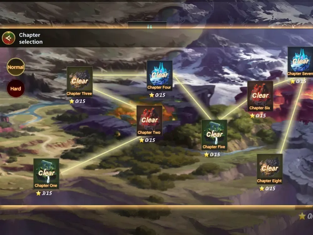 Скриншоты Legends of Kings : Fighting! iPad 