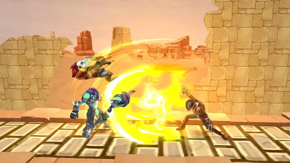 Скриншоты Legends of Kings : Fighting!