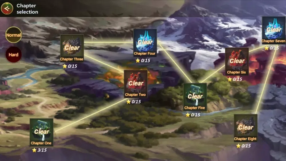 Скриншоты Legends of Kings : Fighting!