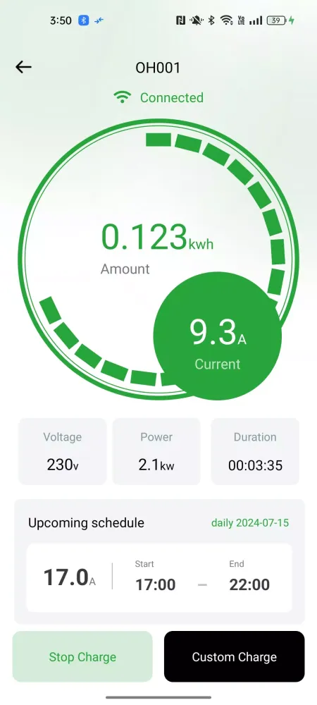 T-Power SmartCharge 스크린샷