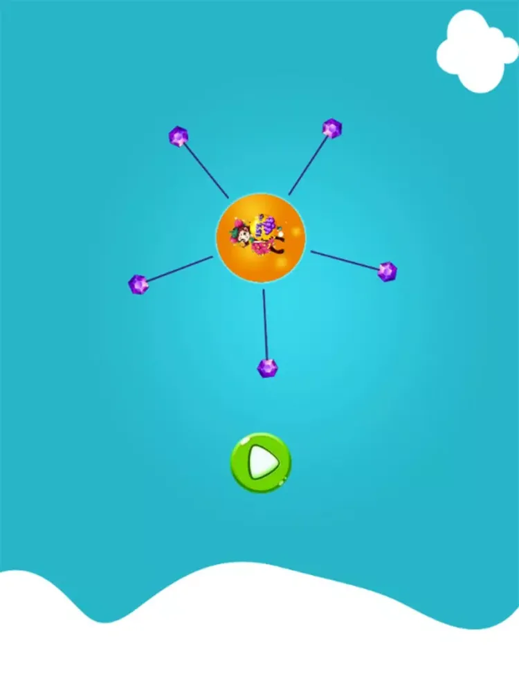 BALL iPad  Screenshots