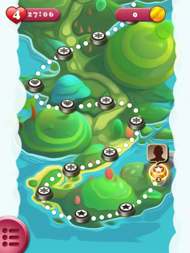Captures d'écran de 万万没想到！！！ iPad 