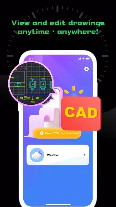 تصاویر CAD-CAD Viewer& DWG Pro
