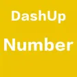 Dash Up Number