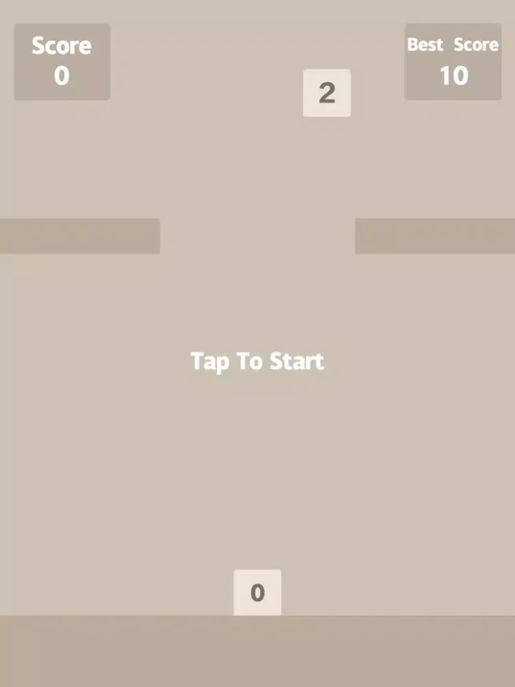 Dash Up Number iPad  سکرین شاٹس