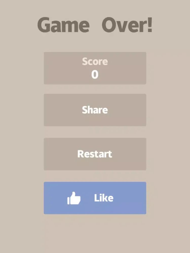 Dash Up Number iPad  سکرین شاٹس