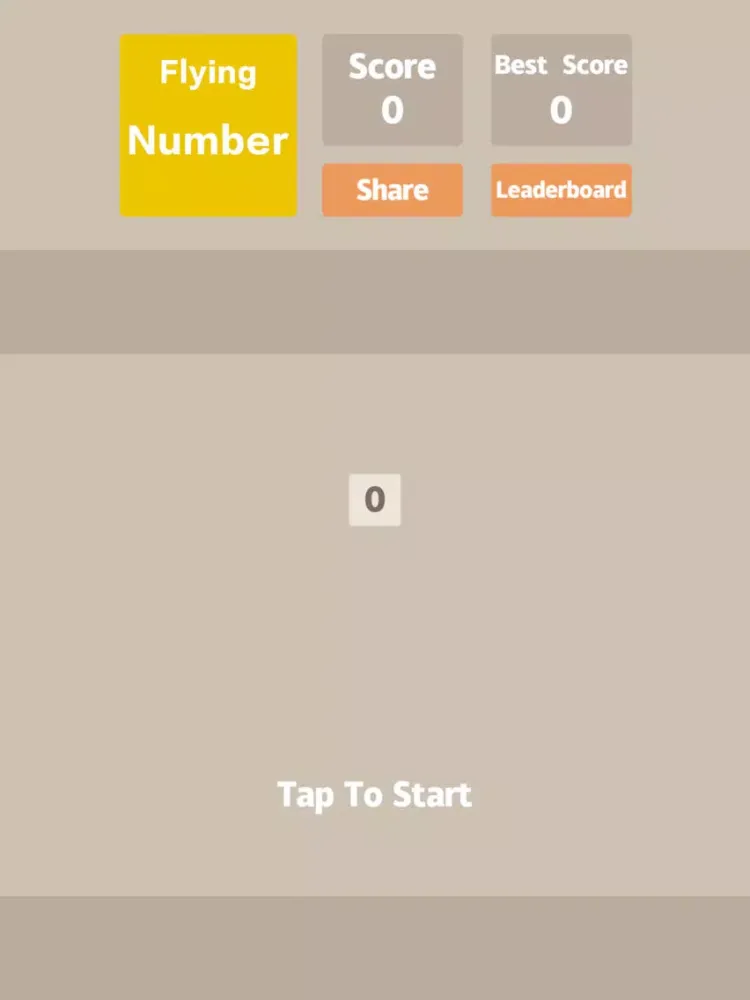 صور Flying Number iPad 