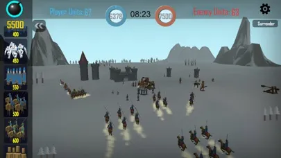 Zrzuty ekranu Medieval War Simulator