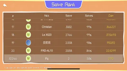 Arithmetics Trainer Screenshots