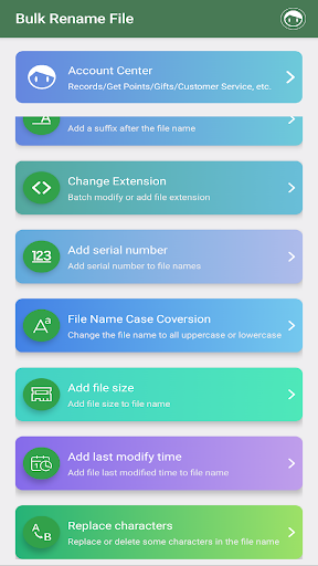 Bulk Rename File Screenshots2