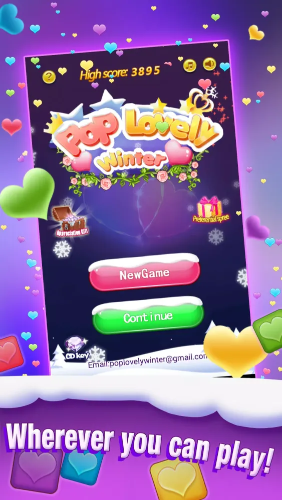Lovely Pop Star Screenshots