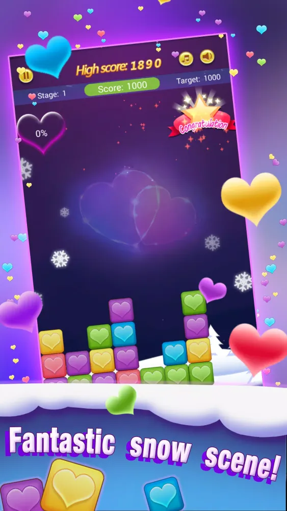 Lovely Pop Star Screenshots