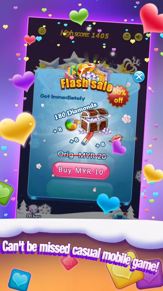 Lovely Pop Star Screenshots