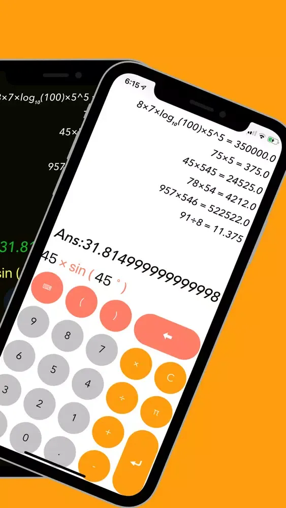 Calpard-Recordable calculator स्क्रीनशॉट