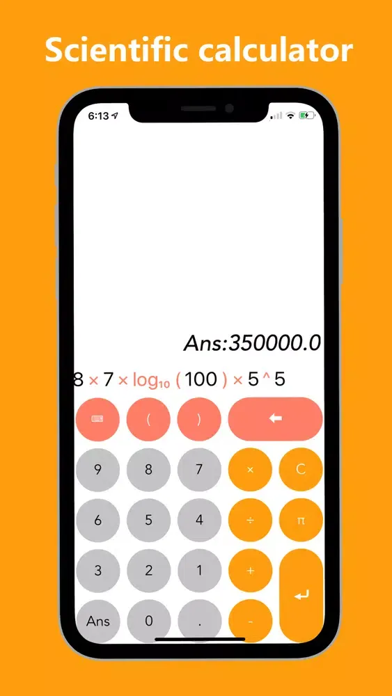 Calpard-Recordable calculator स्क्रीनशॉट