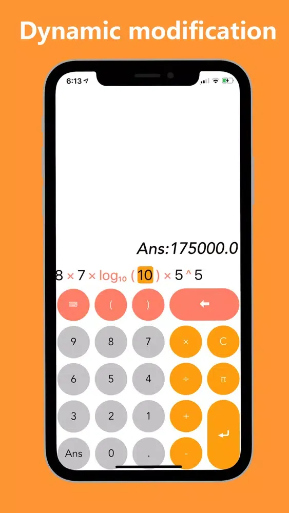 Calpard-Recordable calculator स्क्रीनशॉट