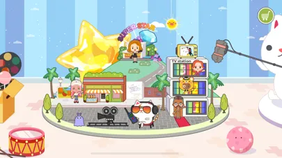 Capturas de pantalla de Miga Town : Game & TV Shows