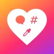 Magic Likes on Tags & Captions