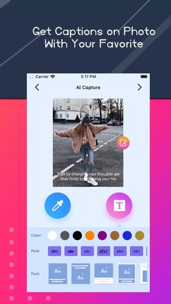 Magic Likes on Tags & Captions Screenshots
