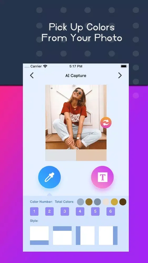 Magic Likes on Tags & Captions Screenshots