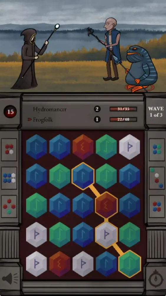 Screenshot di The Spellsmith