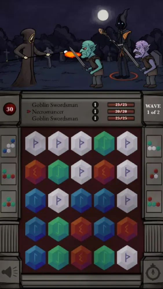 Screenshot di The Spellsmith