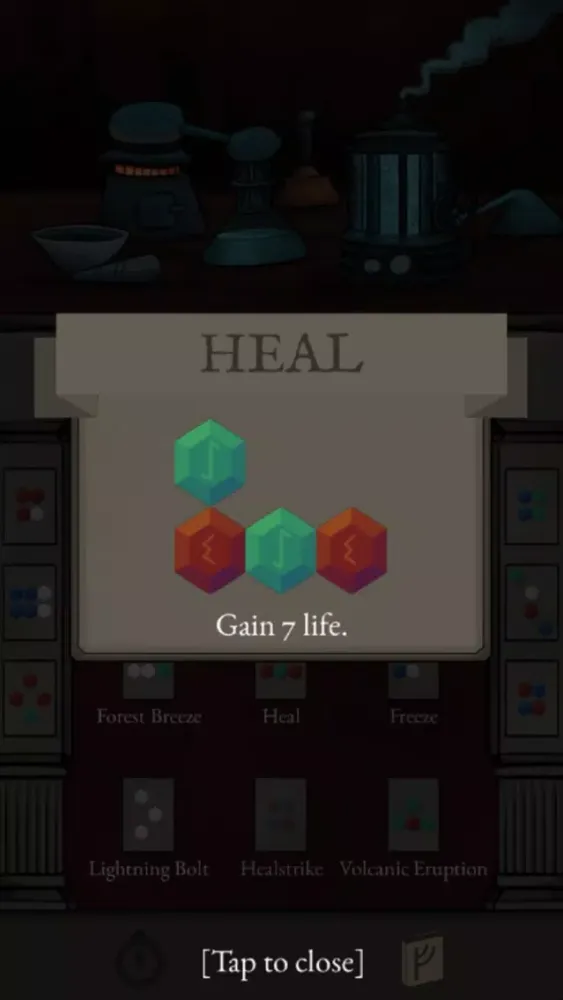 Screenshot di The Spellsmith
