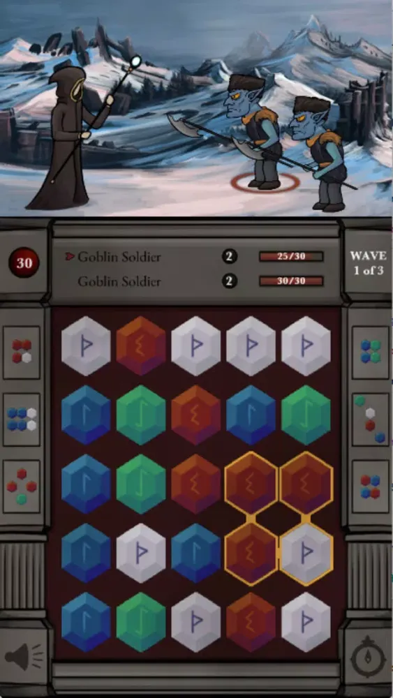 Screenshot di The Spellsmith