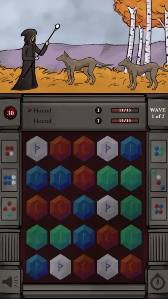Screenshot di The Spellsmith