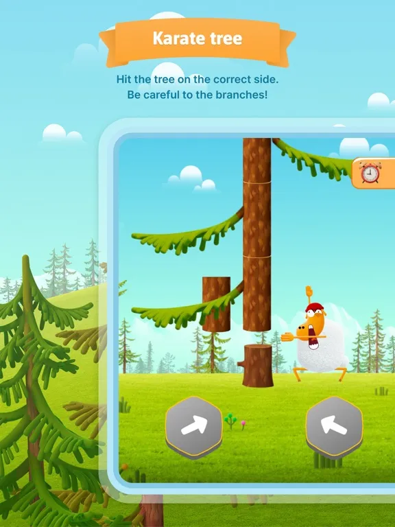 صور Karate Sheep iPad 