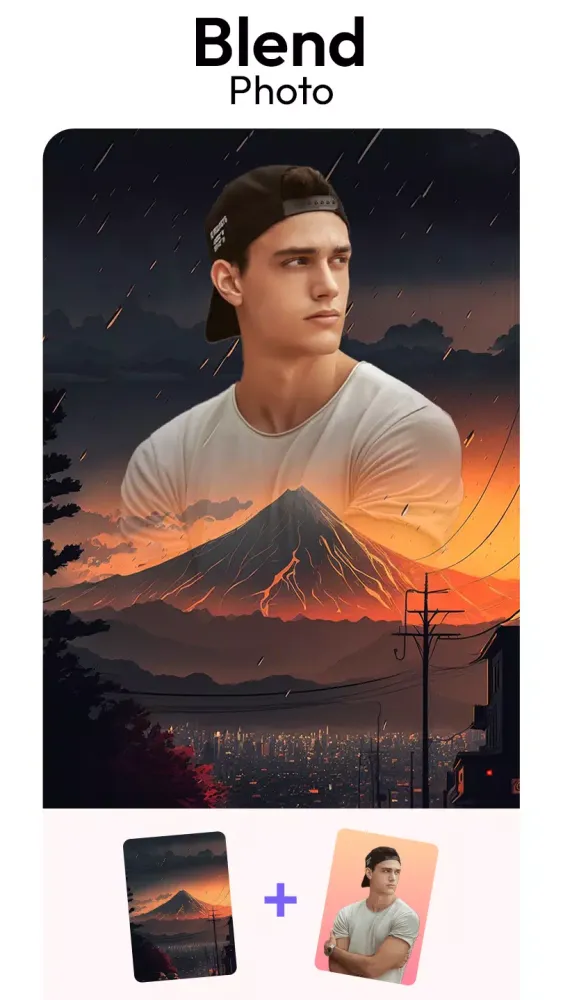 AI Collage Maker Photo Editor Screenshots